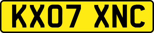 KX07XNC