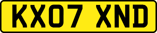 KX07XND