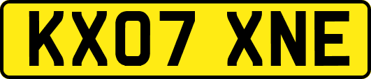 KX07XNE