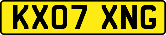 KX07XNG