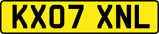 KX07XNL