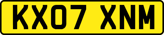KX07XNM