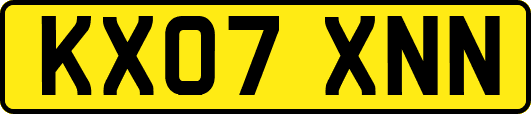 KX07XNN