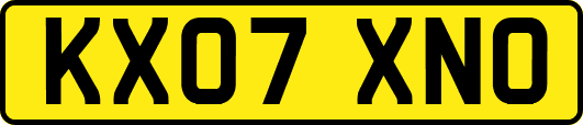 KX07XNO