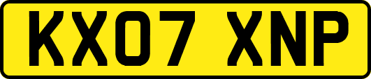 KX07XNP