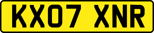 KX07XNR