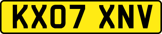 KX07XNV