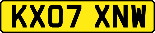 KX07XNW