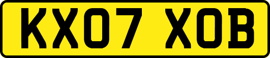 KX07XOB