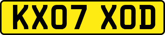 KX07XOD