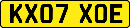 KX07XOE