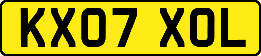 KX07XOL