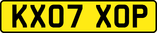 KX07XOP