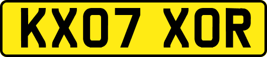 KX07XOR