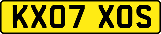 KX07XOS
