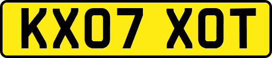 KX07XOT