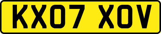 KX07XOV
