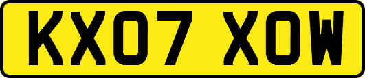 KX07XOW