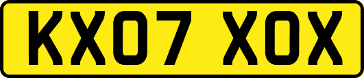 KX07XOX