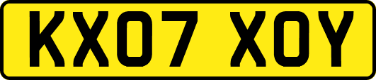 KX07XOY