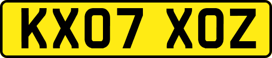 KX07XOZ