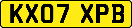 KX07XPB