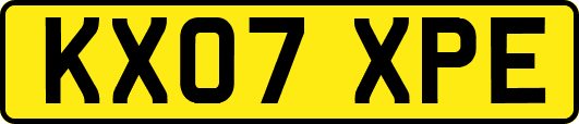 KX07XPE