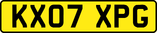 KX07XPG
