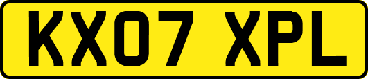 KX07XPL