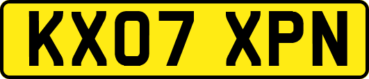 KX07XPN