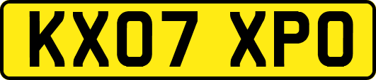 KX07XPO