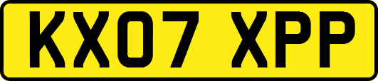 KX07XPP
