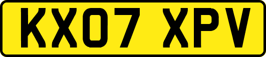 KX07XPV