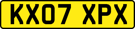 KX07XPX