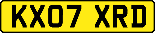 KX07XRD