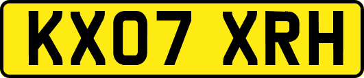 KX07XRH
