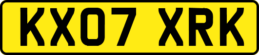 KX07XRK