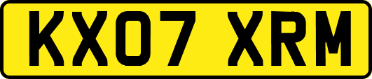 KX07XRM