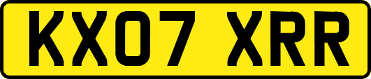 KX07XRR