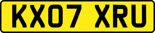 KX07XRU