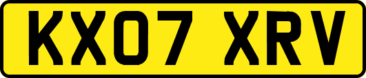 KX07XRV