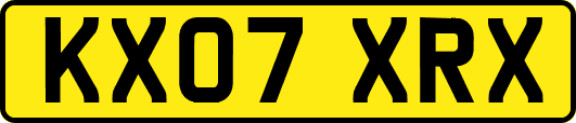 KX07XRX