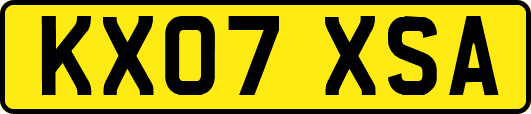 KX07XSA