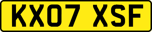 KX07XSF