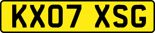 KX07XSG
