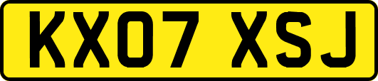 KX07XSJ