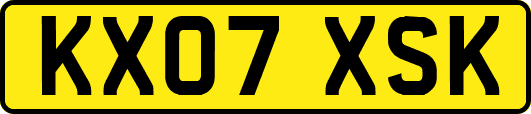 KX07XSK