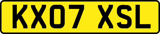 KX07XSL