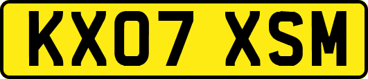 KX07XSM