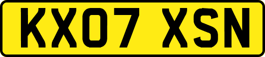 KX07XSN